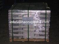 purity 99.999% magnesium ingot with factory price