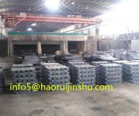 Factory Price for Lead Ingot High Purity Pb ingot