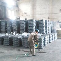 Factory sell Lead Ingot 99.994% With Cheap Price