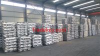 Primary Aluminum Ingot A7 From China