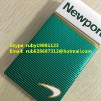 Newports Box 100s Cigarettes