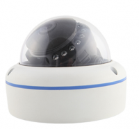 Ambarella HD IR Waterproof Dome Camera(4/5MP)