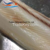 Fresh fish frozen shark fillet