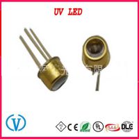 254nm 260nm 265nm 275nm 280nm 310nm Deep UVC LED TO39 diode for water sterilizer