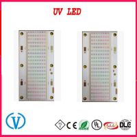 200W 5m/cm2 UV LED module for Printing Ink Curing
