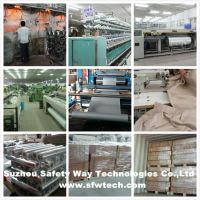 Heat Treated Fiberglass Cloth