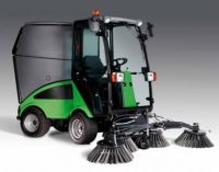 City Ranger For Sweeper for Concrete Floor Cleaning