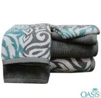 Designer Egyptian Towel Set Wholesale 