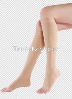 medical elastic compression stockings for varicose veins