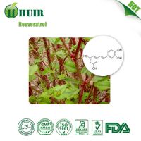 New products Organic Resveratrol for Anti-aging CAS: 501-36-0