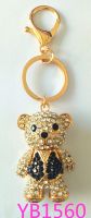 Teddy Keychain