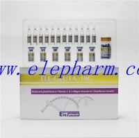 ELE-GLUTA3000MG   Glutathione + VB+VC Injection