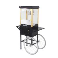 Popcorn Machine with cart