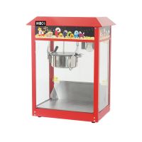 New Popcorn Machine