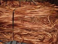 COPPER SCRAP 99.99 PURITY