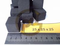 Cube Charcoal Briquette