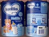 Mellin 3 800g Baby Milk Powder