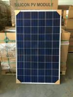 260W polycrystalline solar module