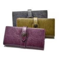 OEM Fashion PU Ladies Wallet