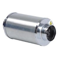 HVAC Ductwork Silencer Attenuators