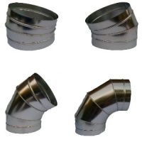 HVAC Pressed and Segmented Bends