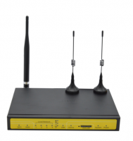 industrial wireless cctv router vpn 4g 4 port