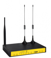 rugged industrial 3g wifi ethernet wireless cellular router for CCTV