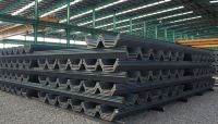 steel sheet piling
