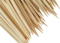 wholesales promotion best sell rare Bamboo skewer sticks