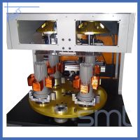 Automatic Vertical Stator Winding Machine for Pump Motor Winding Production