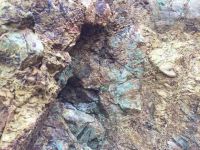 Copper Ore Lumpy