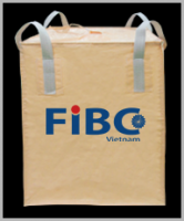 FIBC, Jumbo Bag, Bulk Bag, PP & Woven Bags