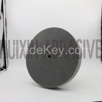 10"  2" polishing deburring wheel for metal