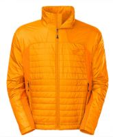 light weight yellow Foldable Down qulited jacket