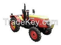 Sadin Aumahr SD804  garden Tractor