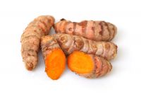 Fresh turmeric