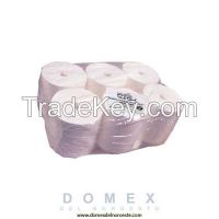 2R.PAPER COIL CHEMINE MECHA 150 MTS COLOURS 652S 1.28KG (23X21)