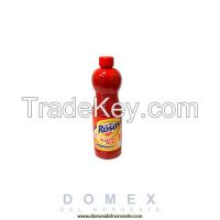 2R.FLOOR CLEANER 1.5L RED BOTTLE