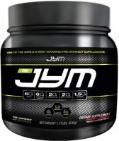 JYM Pre JYM