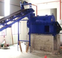 Coconut Fiber Extracting Plant