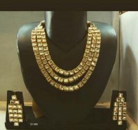 imitation jewellery, earrings, necklaces