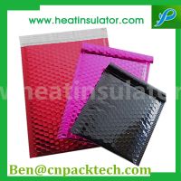 Custom Colorful Packing Insulated Pouches Bubble Mailers