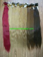 Bulk hair color human hair from Vietnam, factory price