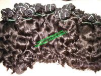 Natural wavy Vietnamese hair high quality, can be bleached or dyed