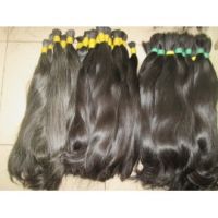 Straight Bulk Hair Double Drawn Full Ends High Quality Wholesale Price