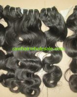 Body wavy Vietnamese hair Silky and Soft, Long lasting