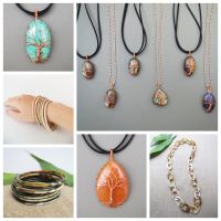 Unique handmade jewelry