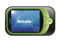 2.8" MP4 Player with Optional Function of FM Reception/Transmittion (B