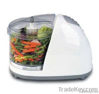 electric vegetable chopper