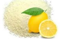 Lemon powder